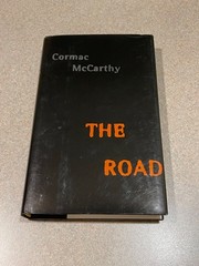 The Road by Cormac McCarthy (1st Edition, Fourth Printing Hardcover) Brand NEW!
