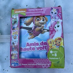 NICKELODEON PAW PATROL, SHIMMER AND SHINE, AND MORE PI Kids Spanish Version