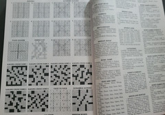 Lot of 2 Classic Variety Puzzles Plus Crosswords by Penny Press – Jumbo Specials
