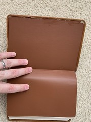 Holy Bible – New International Version Top Grain Cowhide 1978 NIV Cowhide