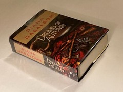 Drums of Autumn by Diana Gabaldon; 1997 Book Club Edition, VG+ / VG