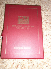 American Girls Collect KIRSTEN 6-Vol Box Set Keepsake Edition – TPB/SC VGC