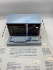Inside the Personal Computer Sharon Gallagher 1984 First Edition Pop-Up Guide
