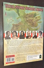 SONG OF FIRE AND ICE Chronicle Starter Sourcebook TPB (2011 Green Ronin)