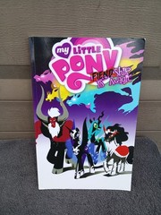 My Little Pony: Fiendship Is Magic Trade Paperback Comic VG Cnd Fst Ship