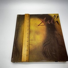 Dali by Max Gerard 1968 Harry N Abrams Inc Art Book Hardcover Surrealism