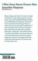 I Who Have Never Known Men (Vintage Editions) [Paperback] Harpman, Jacqueline