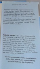Bombshell : Explosive Medical Secrets That Will Redefine Aging by Suzanne Somers