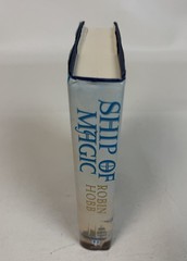 Robin Hobb Lot Ship of Magic Book Club Hardcover