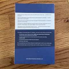 Uncensored Health Book 25 Forbidden Cures You Can Have Today Advanced Health