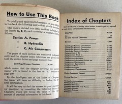 Audels Pumps Hydraulics and Compressors Frank D Graham 1965, Ex-Library
