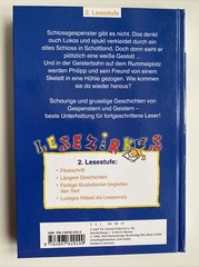 Lesezirkus-Gespenstergeschichten -Jo Pestum/Gruselgeschichten -Manfred Mai/ NEU