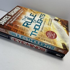 The Maze Runner Series ( Lot of 2) by James Dashner – Trade Paperback