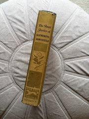 The Short Stories of Katherine Mansfield first American edition VERY RARE