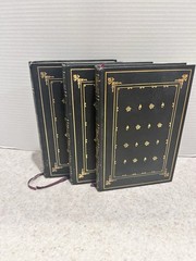 International Collectors Library Lot Of 3 Vintage Books 2 Are Unread Never Open