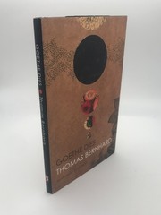 Thomas Bernhard / GOETHE DIES 1st US Edition (2016)
