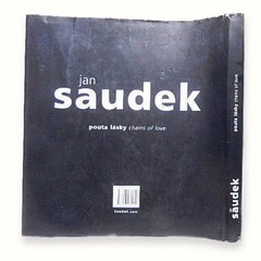 Jan Saudek Pouta Lasky Chains of Love Multilingual Hardcover Book Saudekcom