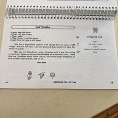 Piedmont South Dakota SD Ethnic cookbook Germans from Russia Bierocks Knoephla