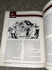 TSR AD&D 2nd Ed Complete Book of Gnomes and Halflings (1st) VG