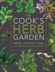 The Cook’s Herb Garden – Hardcover By DK – GOOD