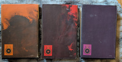 Lord of the Rings Trilogy – Revised 2nd Ed 1965 – Box Set 3 – Maps Intact