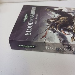 WARHAMMER 40,000 BLOOD OF ASAHEIM BY Chris Wraight TPB