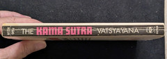 Kama Sutra The Hindu Ritual of Love Vatsyayana Berkley Medallion, 1971 Clean PP
