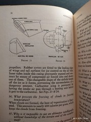 Aeronautics Simplified, Ernest G. Vetter, USNR, 172 pages, © 1940, 3rd Printing