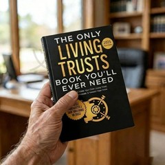 The Only Living Trusts Book You’Ll Ever Need Paperback Fast Shipping..