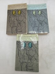 The History of the Lewis and Clark Expedition Dover Publications 3 Volume Set PB