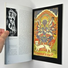 Hindu Goddess Study „Kali: The Feminine Force” Ajit Mookerjee (1988, PB)