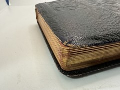 Henry W. Longfellow Courtship of Miles Standish 1901 antique book