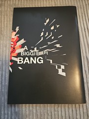 Rolling Stones 'A Bigger Bang’ Tour Program + Centerfold Poster & Bonus Catalog