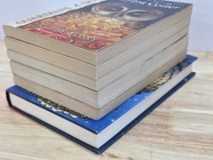 Guardians of Ga’Hoole Lot of 6 Kathryn Lasky 5 PB’s & 1 Hardcover