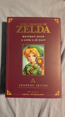 The Legend of Zelda: Majora’s Mask / A Link to the Past Legendary Edition