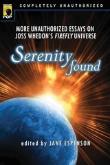 Serenity Found: More Unauthori – GOOD