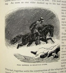 1891 OLD WEST PIONEER GUIDE CALIFORNIA NEVADA COLORADO RANCH MINING RAILROAD