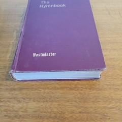 The Hymnbook Hard Cover Copyright 1955 Presbyterian Church