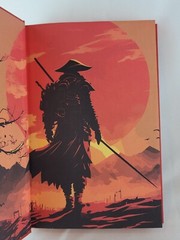 JAPANESE MYTHS AND LEGENDS Deluxe Hardcover Edition with Painted Edges *New*