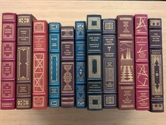 Franklin Library: Choose your own, Signed First Editions , Limited Edition