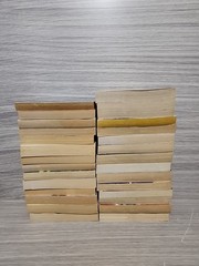 Lot of 28 Assorted Paperback Books, Novels Mixed Genres/Authors/Titles