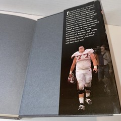 Through the Eyes of a Champion The Brandon Burlsworth Story Jeff Kinley 1st ed.