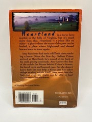 Lot of 4 Heartland YA Chapter Books #1 4 6 7 + Chestnut Hill #1 Lauren Brooke