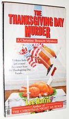 The Thanksgiving Day Murder – VERY GOOD