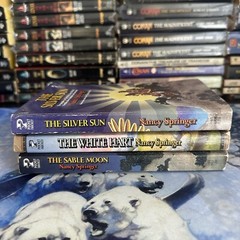 The Book of Isle Trilogy by Nancy Springer Pocket Books Paperback Set Fantasy