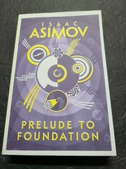 NEW paperback book Prelude to Foundation by Isaac Asimov Harper 2016 399 pages