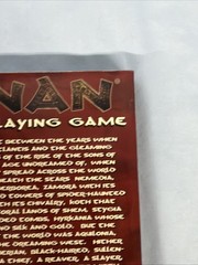 Conan the Roleplaying Game Pocket Edition – Mongoose Publishing MGP 7711 (2003)