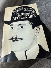 GUILLAUME APOLLINAIRE Selected Writings PB 3rd Print Roger Shattuck