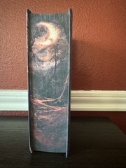 Waterstones Exclusive Alchemised SenLinYu UK HC Sprayed Edges Deluxe 2025