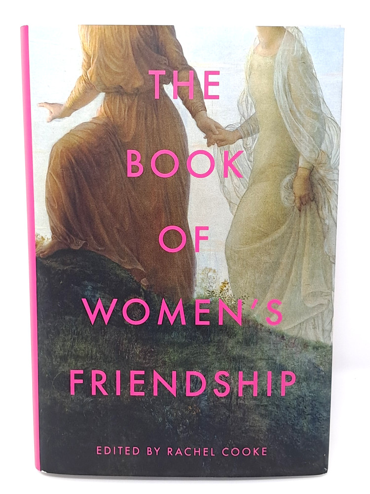 The Book of Women’s Friendship by Rachel Cooke (2024, Hardcover) 2025 1st US Pr